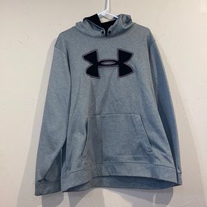 Under Armor Hooded Sweatshirt